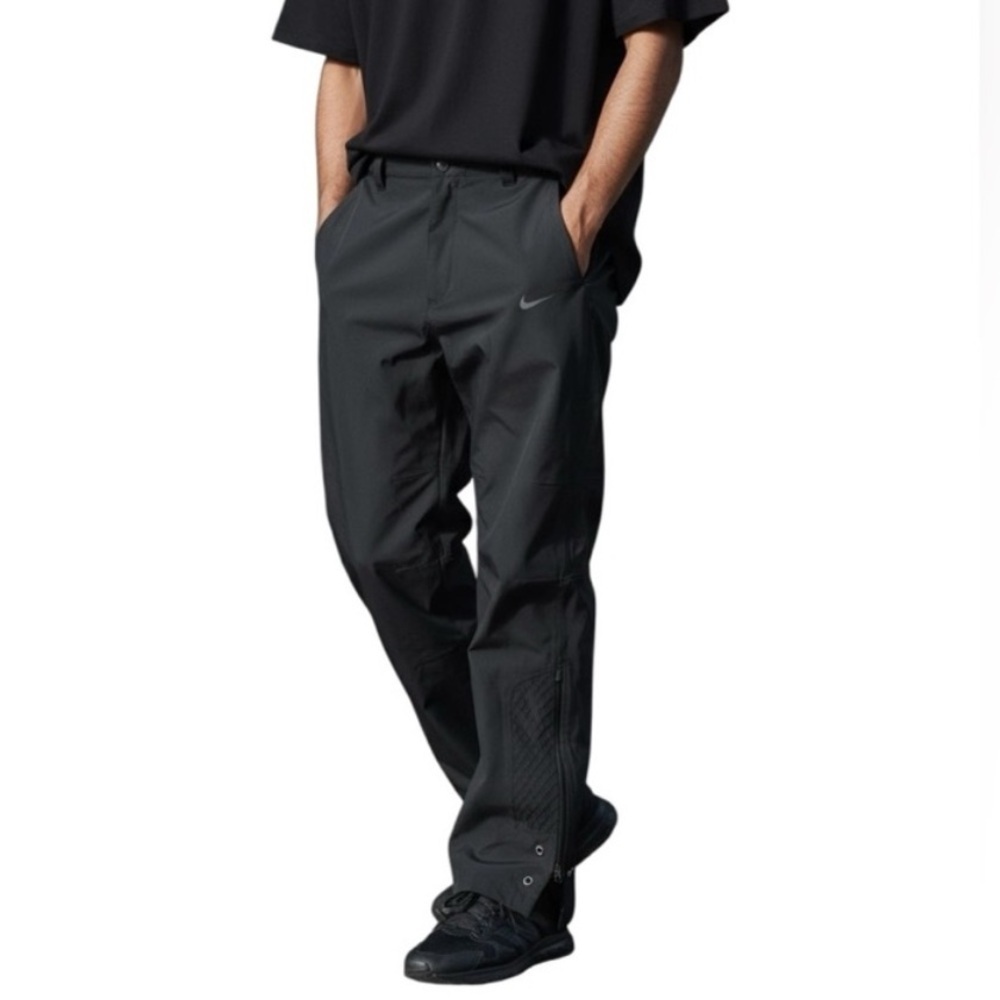 Nike Storm Fit Hyperadapt Waterproof Trousers Rain Pant Men’s Medium Grey